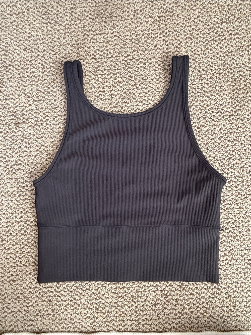 Lululemon ribbed tank top